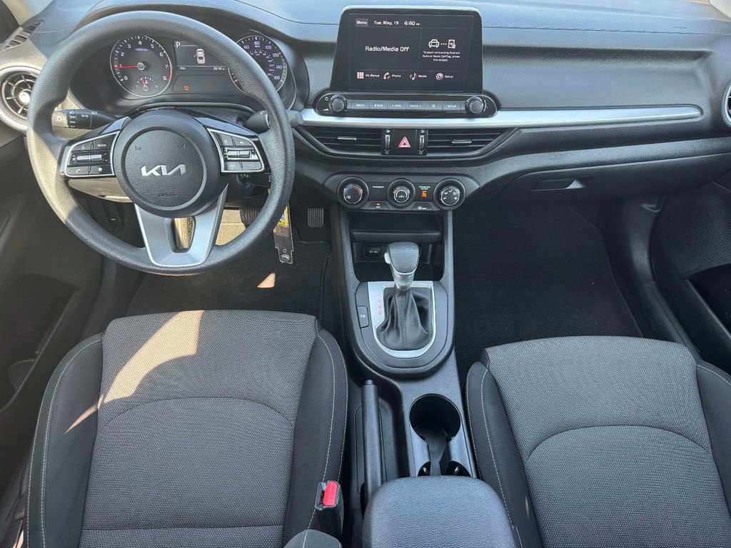 Used 2023 Kia Forte LXS FWD image 11