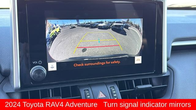 Used 2024 Toyota RAV4 Adventure image 16