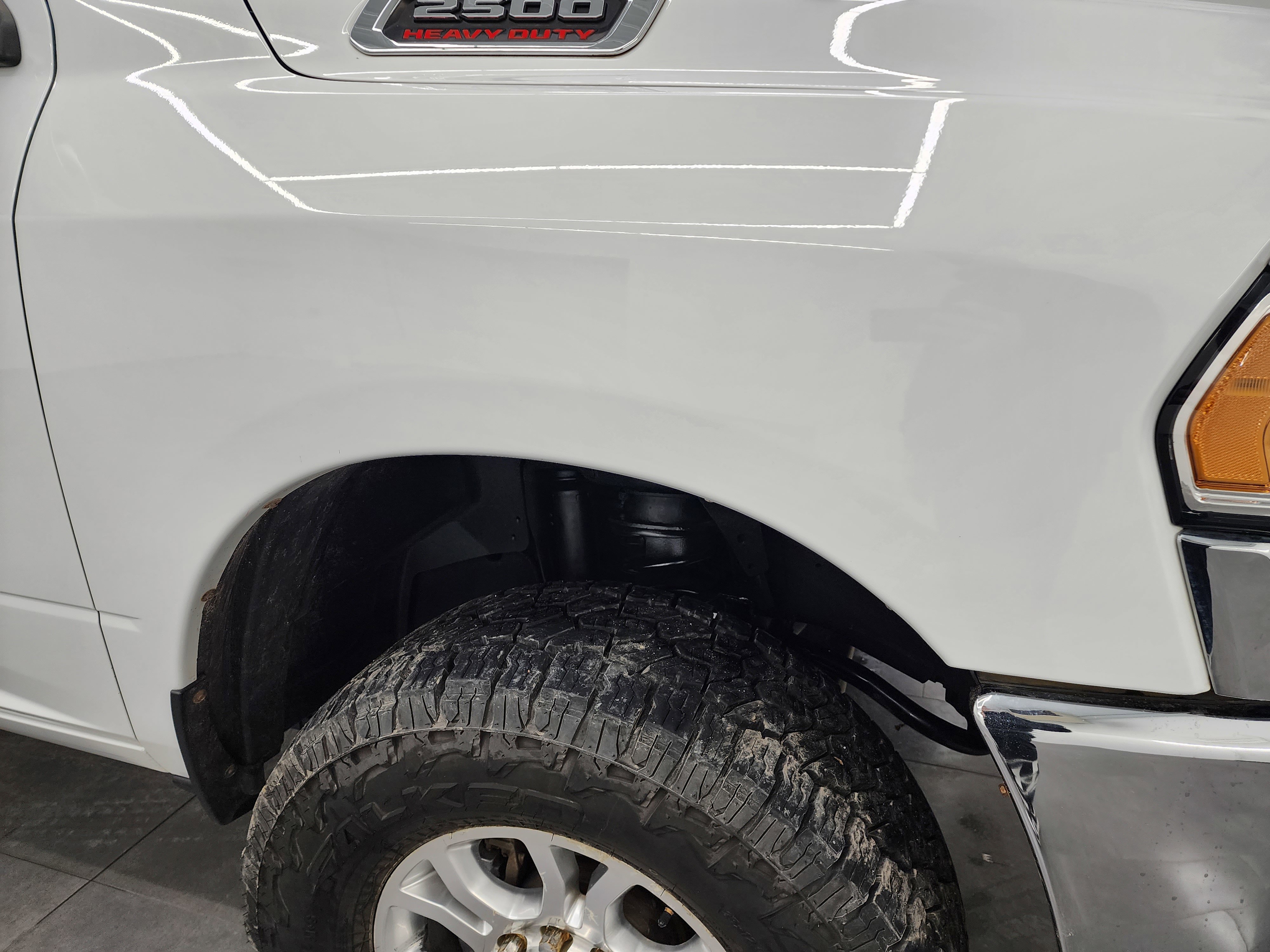 Used 2019 RAM 2500 Big Horn image 21