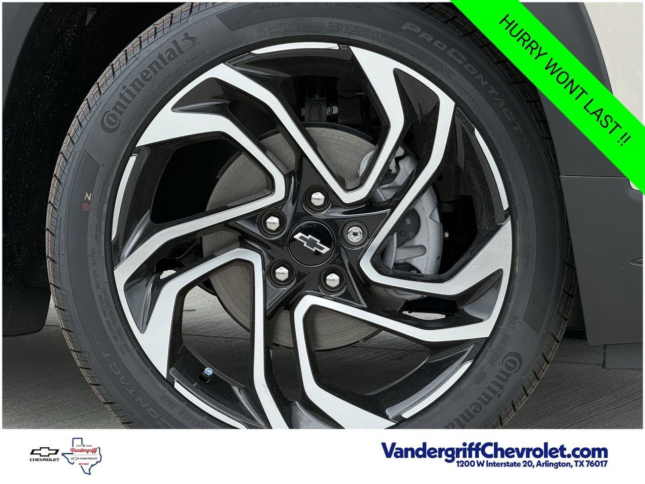 New 2026 Chevrolet TrailBlazer RS w/ Convenience Package FWD image 9