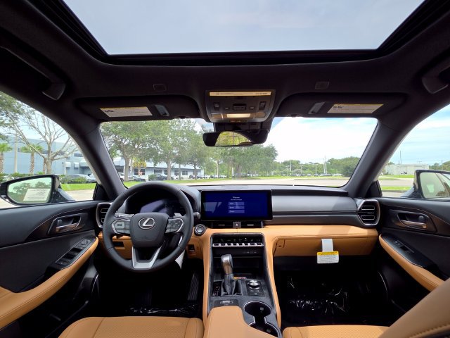 New 2026 Lexus IS 350 F Sport w/ Accessory Package Z1 RWD image 19