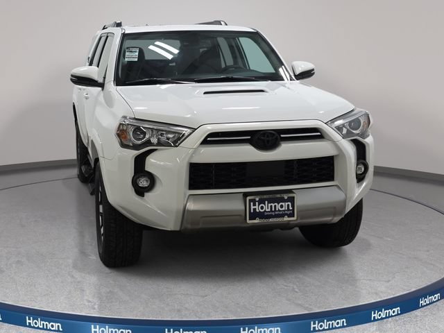Certified 2023 Toyota 4Runner TRD Off-Road Premium w/ Moonroof Package AWD/4WD image 2