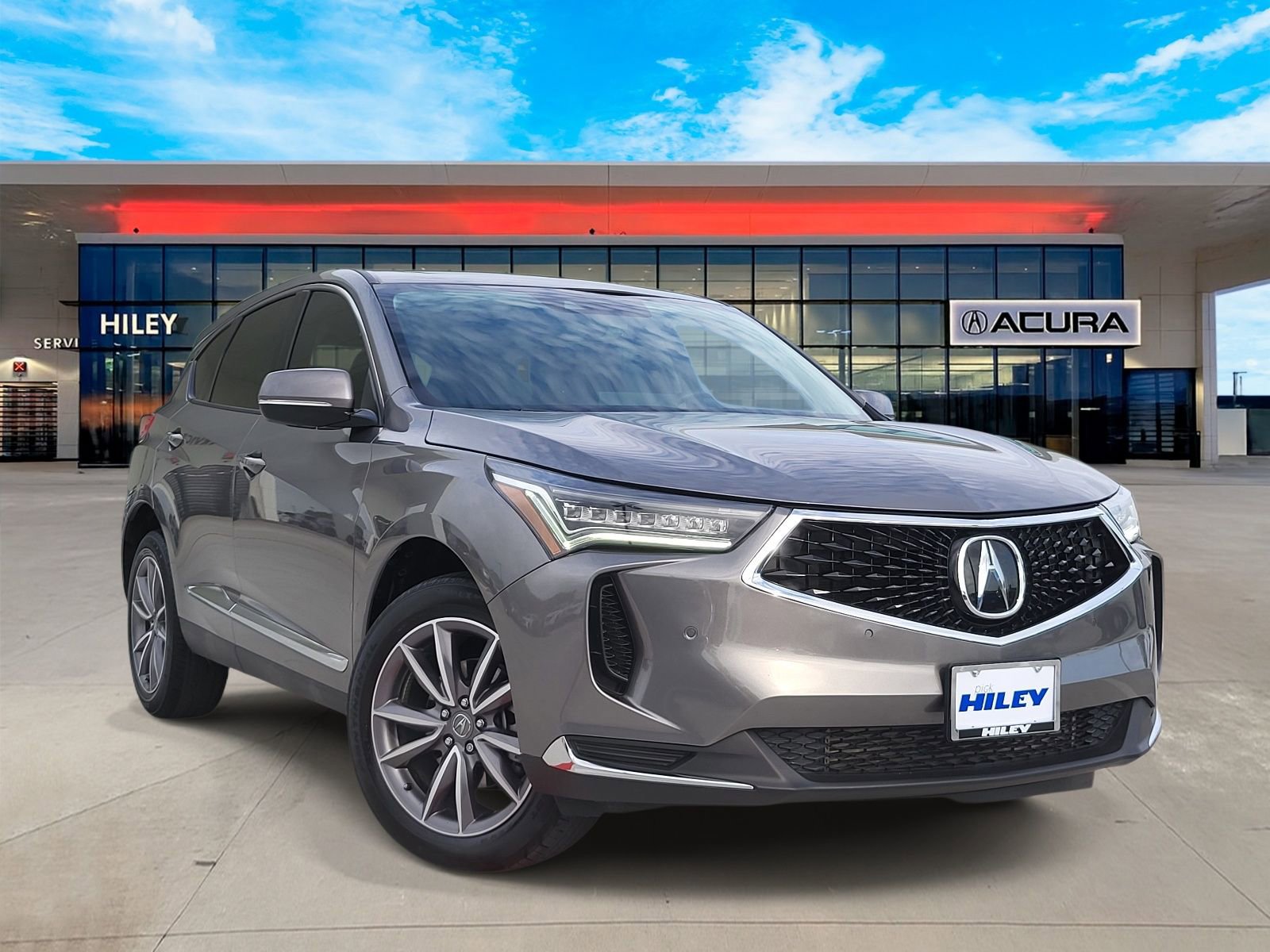 Used 2022 Acura RDX w/ Technology Package