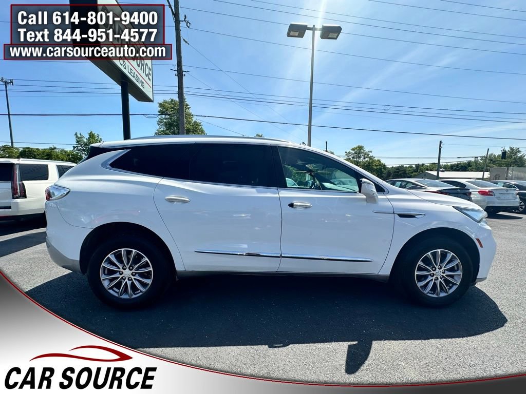 Used 2023 Buick Enclave Essence FWD image 7