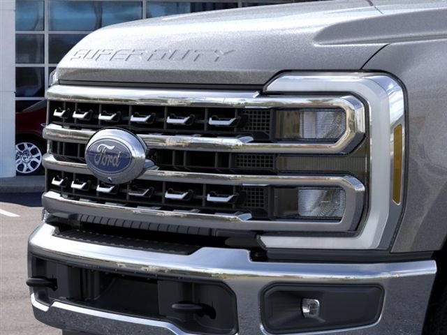 New 2026 Ford F350 XLT w/ XLT Premium Package AWD/4WD image 17