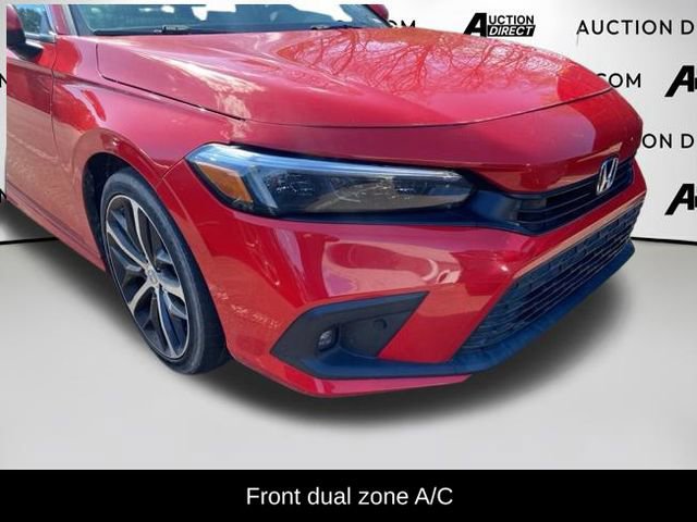 Used 2022 Honda Civic Touring image 5