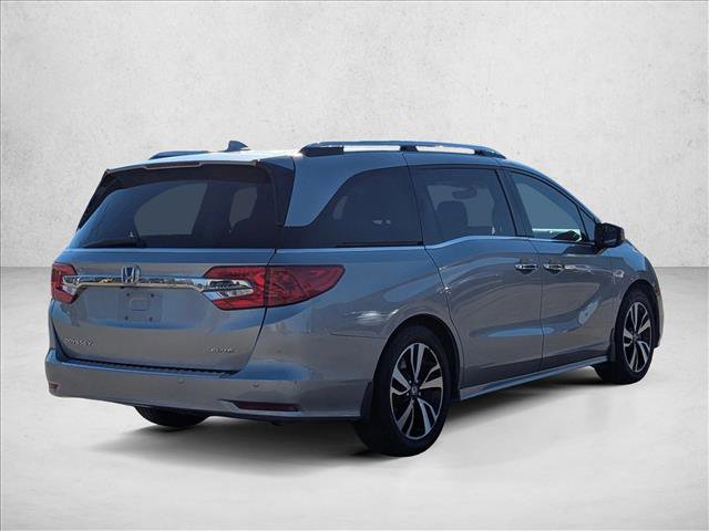 Used 2019 Honda Odyssey Elite image 5
