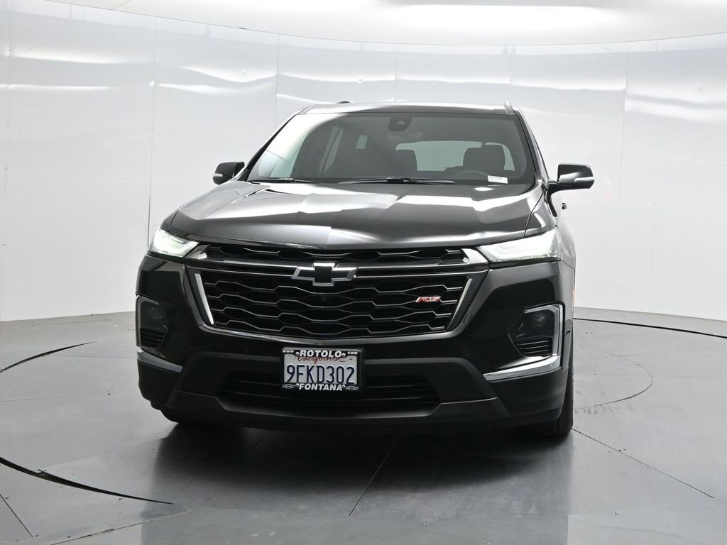 Used 2023 Chevrolet Traverse RS image 40
