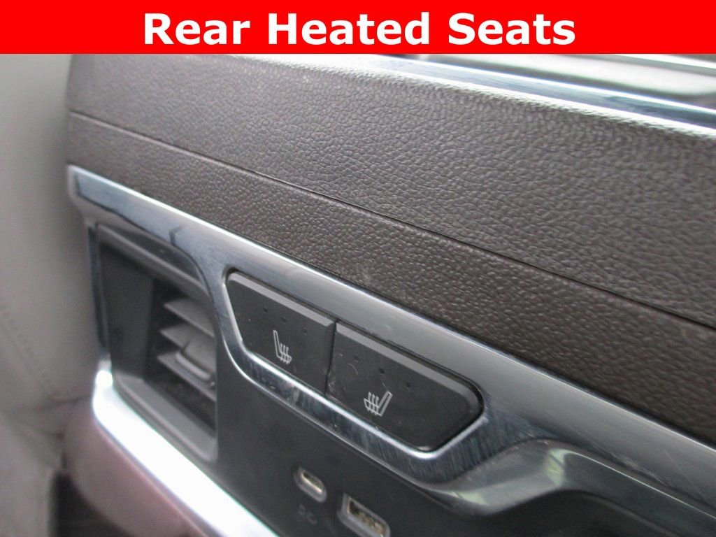 Used 2023 Chevrolet Silverado 1500 LTZ w/ LTZ Convenience Package II image 22