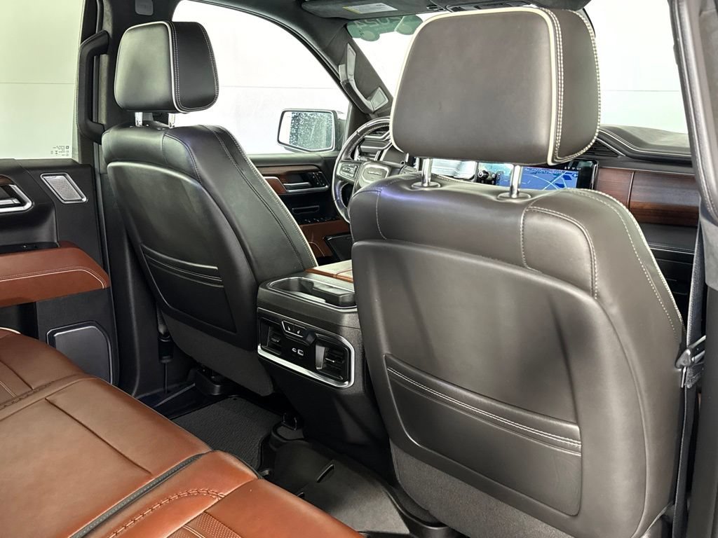 Certified 2024 GMC Sierra 1500 Denali Ultimate AWD/4WD image 48