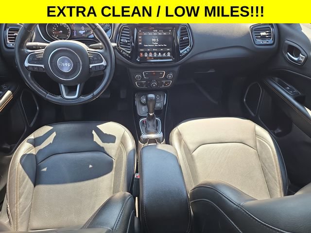 Used 2020 Jeep Compass Limited AWD/4WD image 27