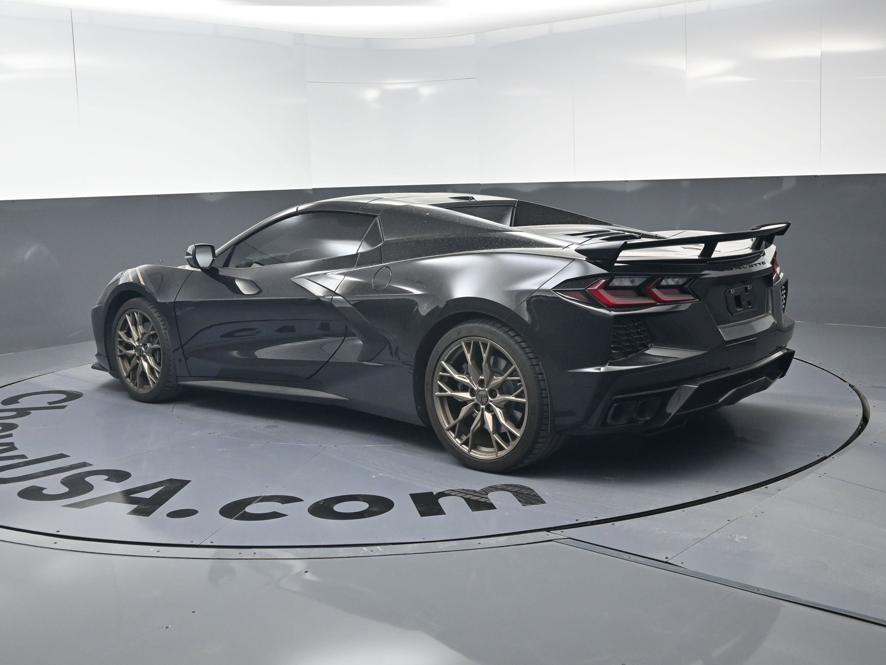 Used 2026 Chevrolet Corvette Stingray Preferred Conv w/ Z51 Performance Package image 24