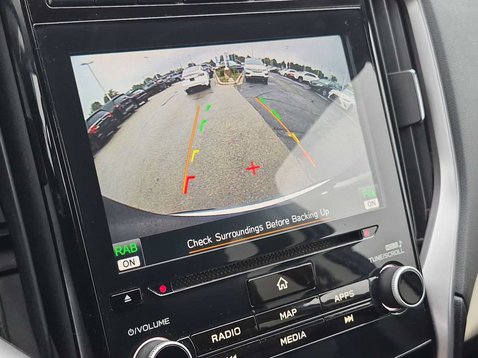 Used 2021 Subaru Ascent Touring AWD/4WD image 31