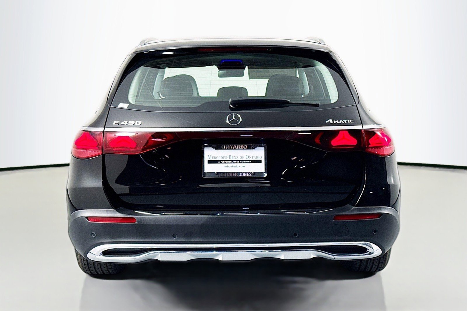 New 2025 Mercedes-Benz E 450 4MATIC All-Terrain Wagon image 3