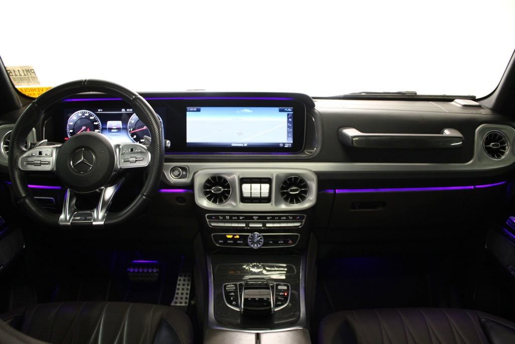 Used 2020 Mercedes-Benz G 63 AMG 4MATIC image 19