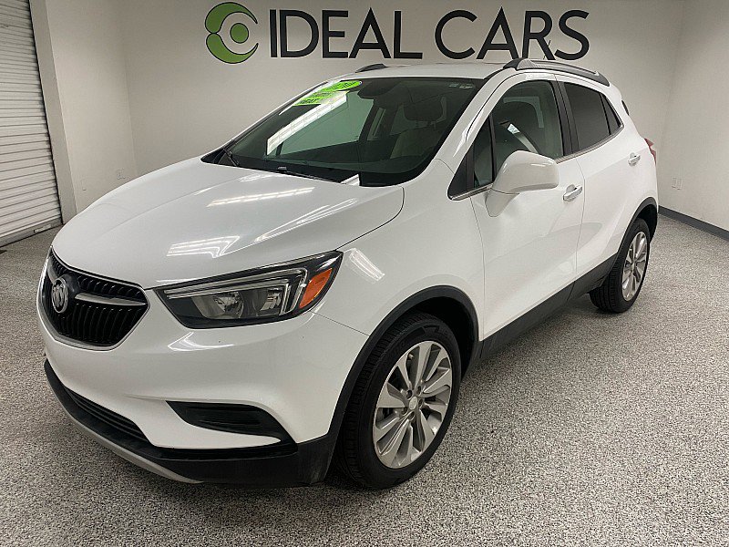 Used 2020 Buick Encore Preferred