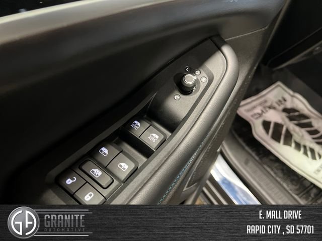 Used 2024 Jeep Grand Cherokee Trailhawk w/ Advanced Protech Group II image 21