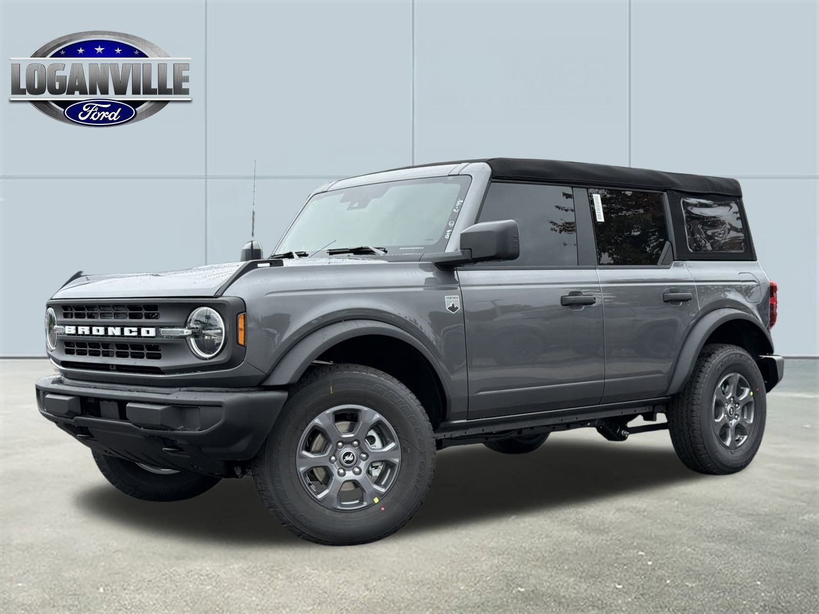 New 2025 Ford Bronco Big Bend