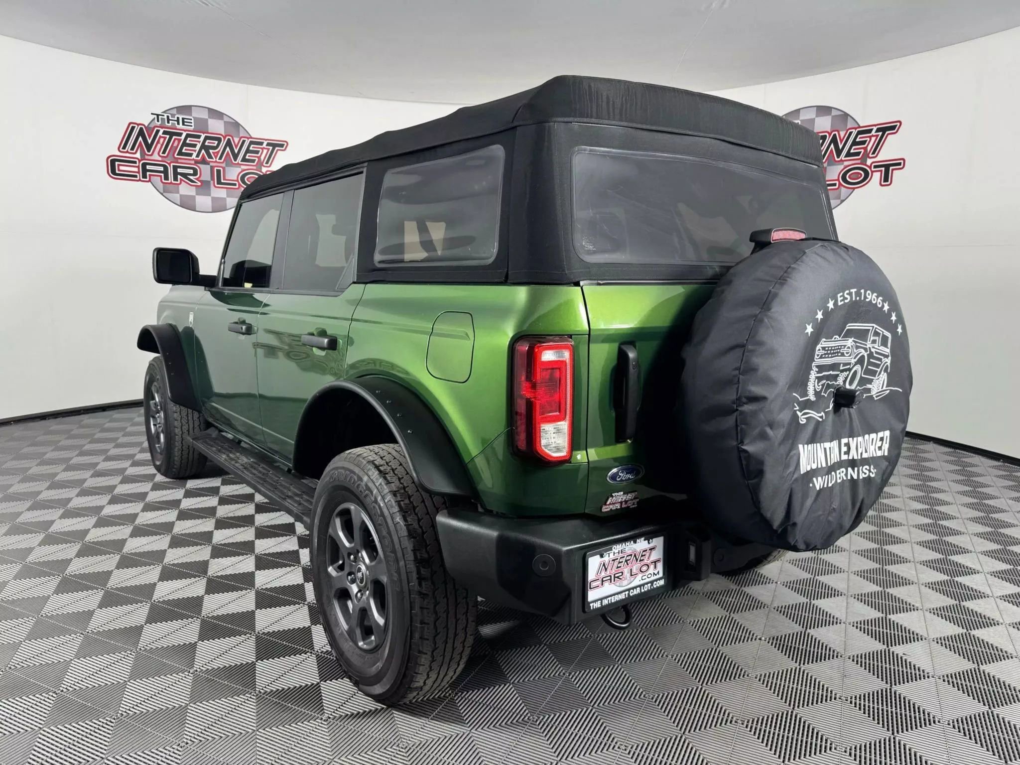 Used 2022 Ford Bronco Big Bend image 5
