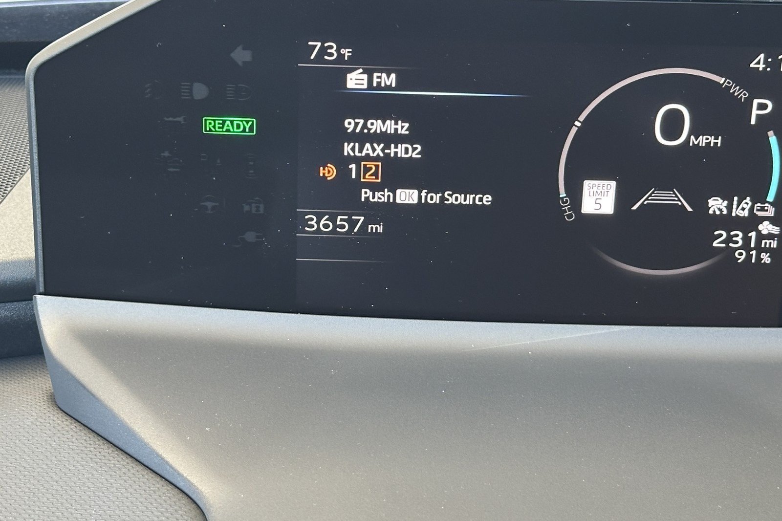 Certified 2026 Toyota bZ FWD image 25