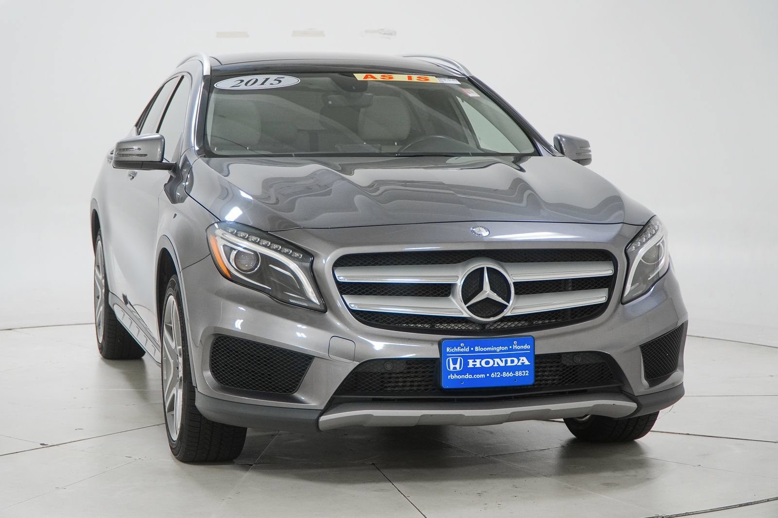 Used 2015 Mercedes-Benz GLA 250 4MATIC image 15