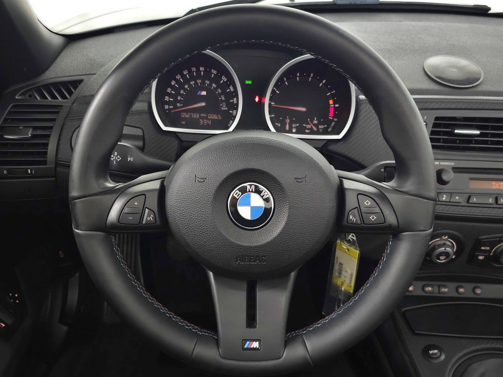 Used 2006 BMW M Roadster RWD image 19