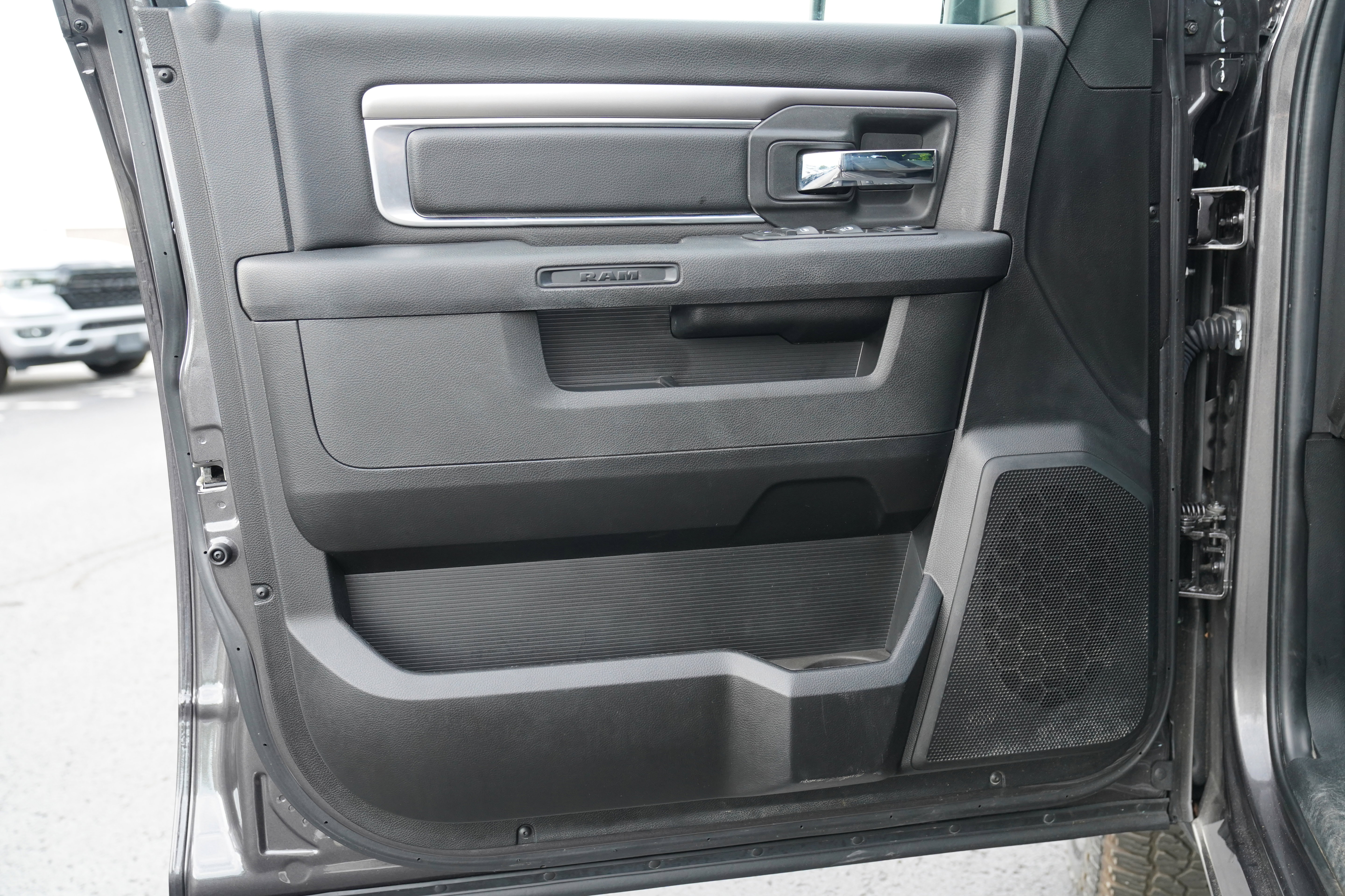 Used 2023 RAM 1500 Warlock w/ Electronics Group AWD/4WD image 16