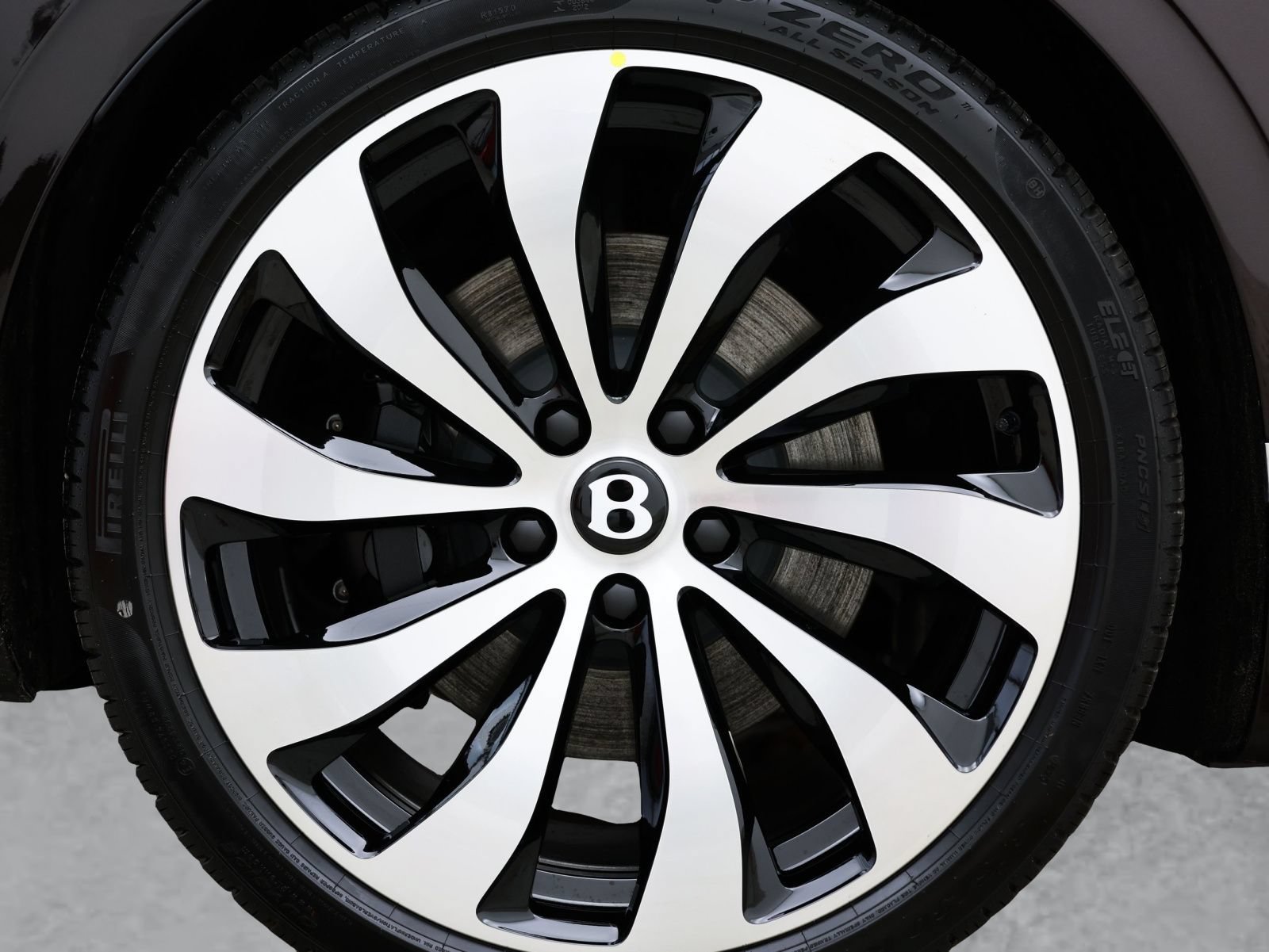 New 2026 Bentley Continental GT AWD/4WD image 26