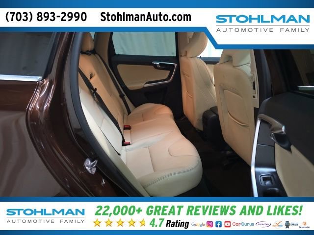 Used 2017 Volvo XC60 T5 Dynamic w/ Preferred Option Package FWD image 30