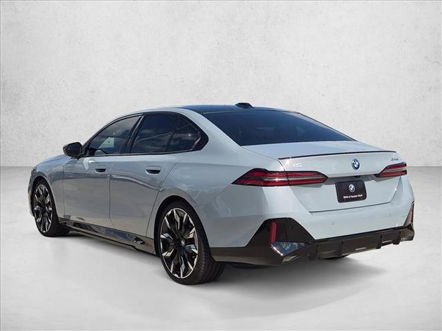 New 2026 BMW i5 M60 w/ Executive Package AWD/4WD image 9