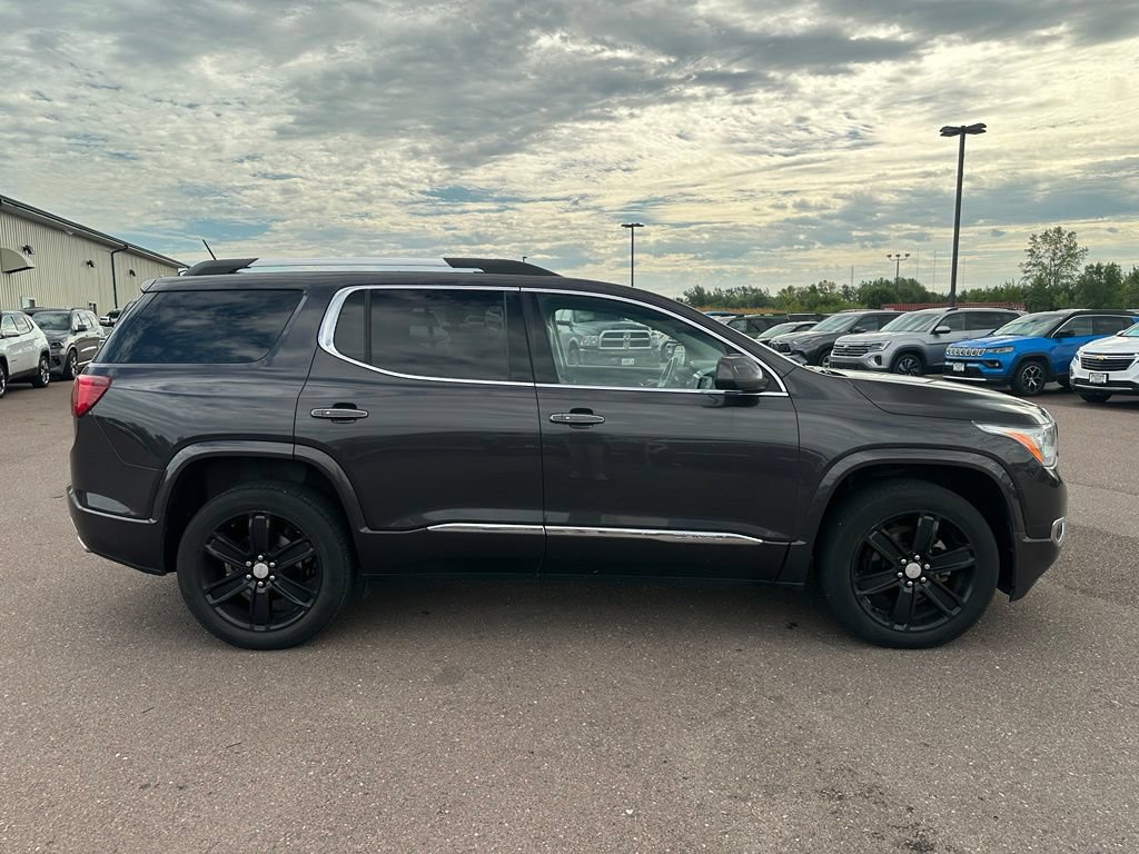 Used 2017 GMC Acadia Denali w/ Technology Package AWD/4WD image 36