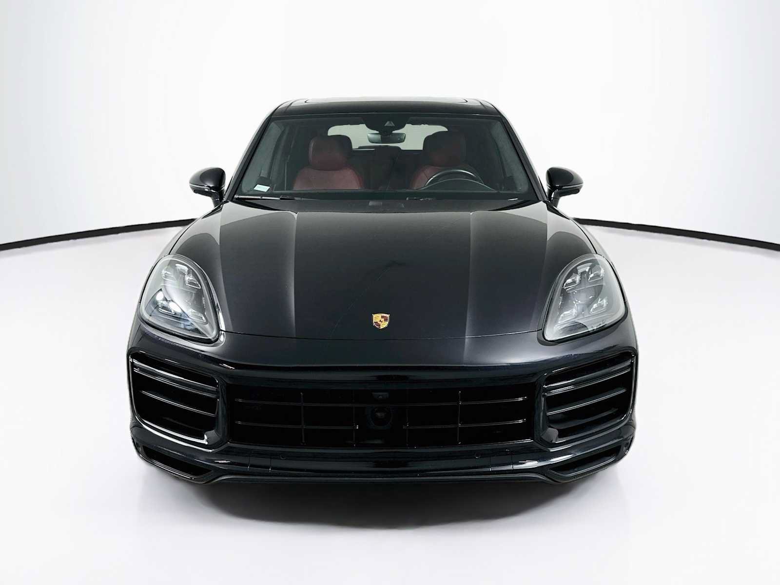 Certified 2021 Porsche Cayenne Turbo AWD/4WD image 6