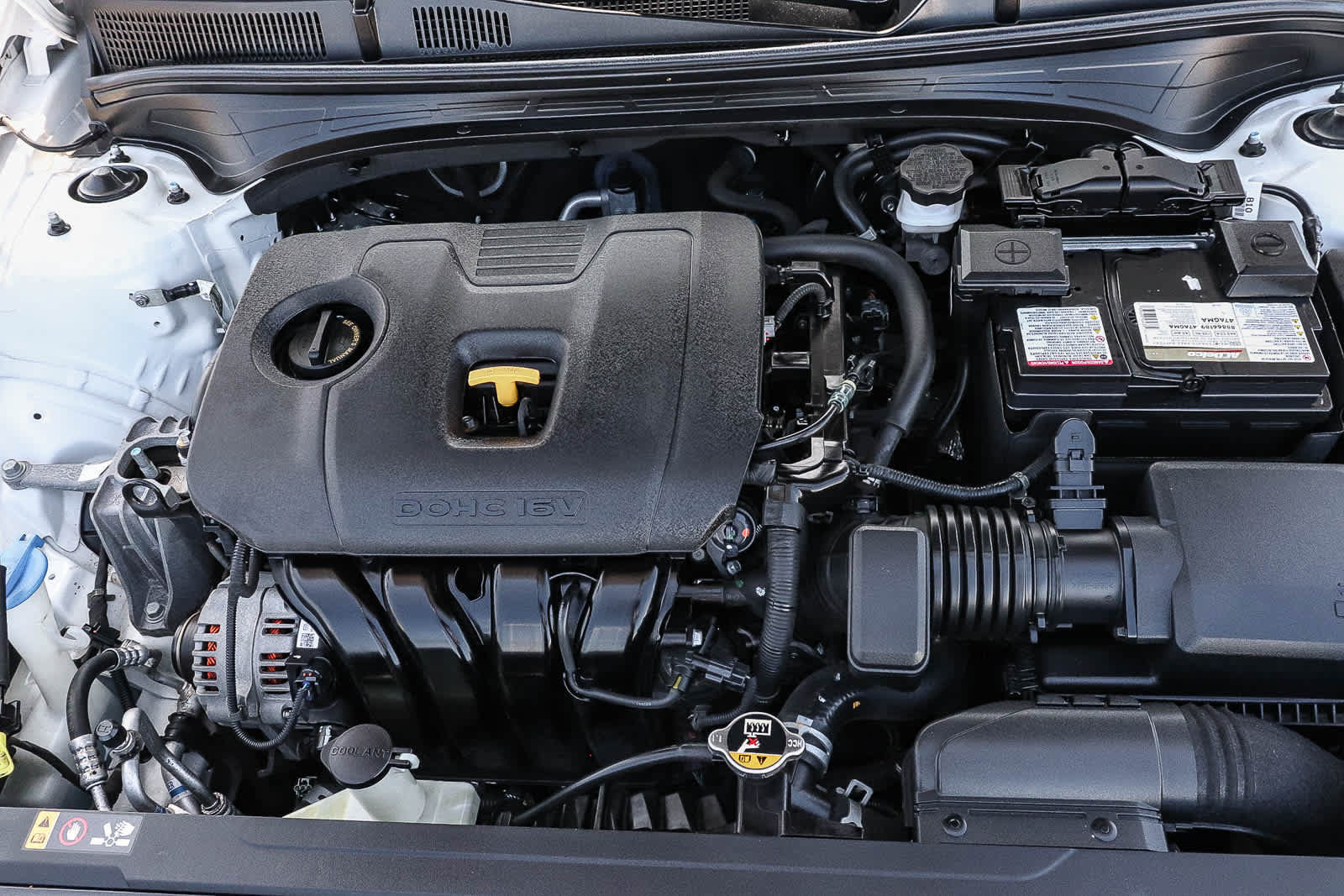Used 2020 Kia Forte LXS FWD image 34