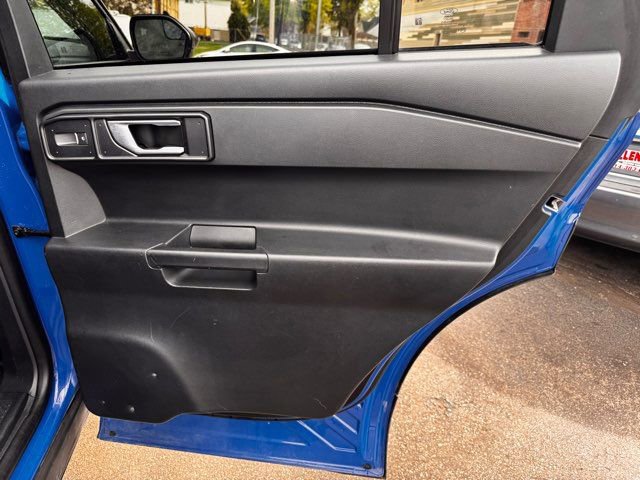 Used 2021 Ford Explorer 4WD Police Interceptor image 27