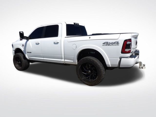 Used 2021 RAM 2500 Laramie image 17