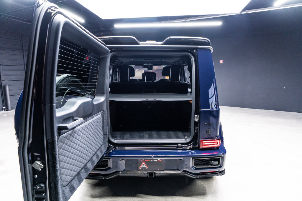 Used 2026 Mercedes-Benz G 63 AMG 4MATIC image 56