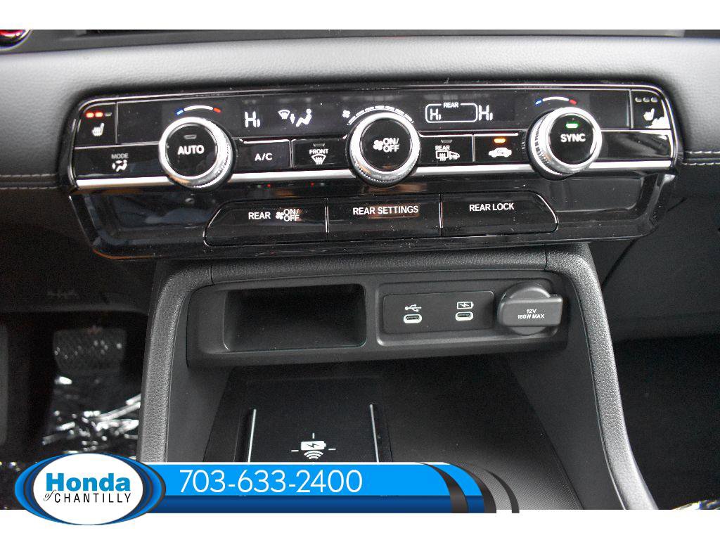 New 2026 Honda Pilot Touring image 16