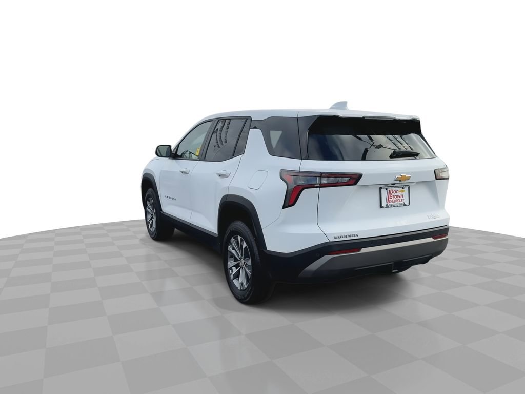 Used 2025 Chevrolet Equinox LT image 7