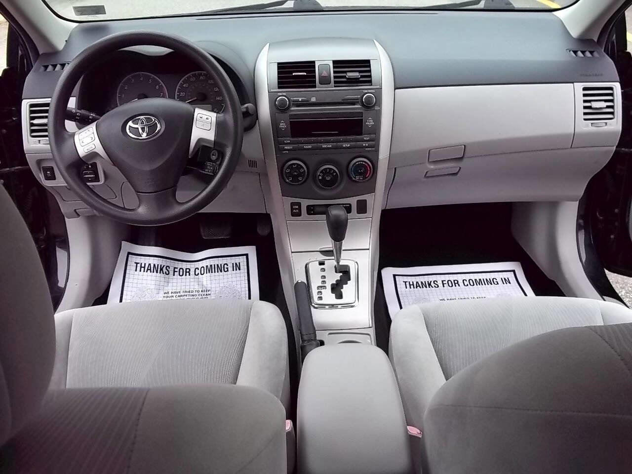 Used 2011 Toyota Corolla LE w/ Premium Pkg FWD image 17