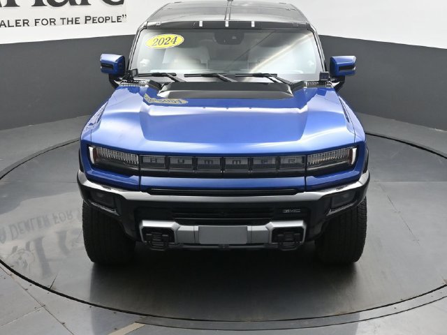 Used 2024 GMC Hummer EV 2X w/ LPO, Illumination Package AWD/4WD image 61