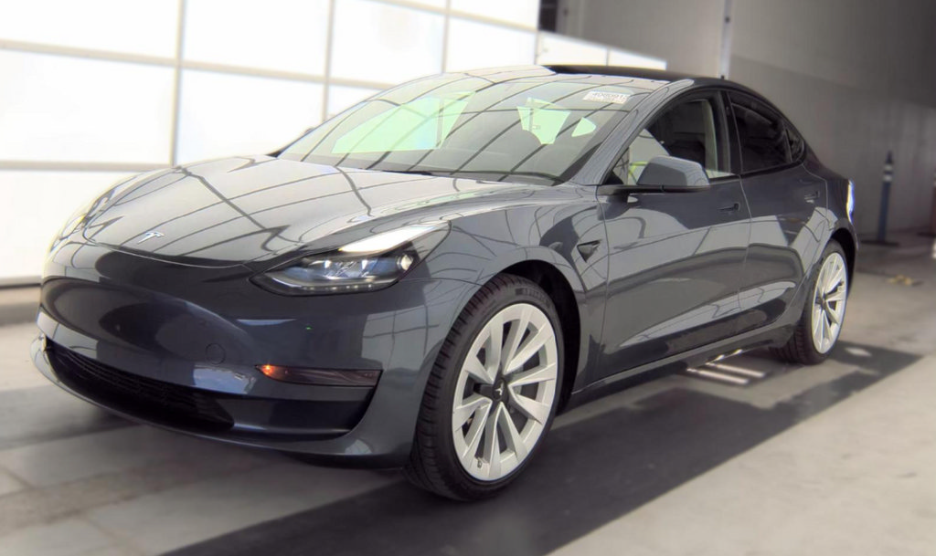 Used 2023 Tesla Model 3 Standard Range