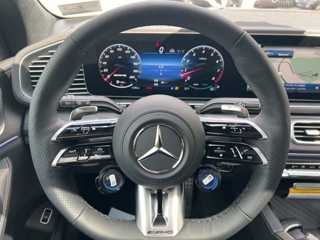 New 2025 Mercedes-Benz GLS 63 AMG 4MATIC image 17