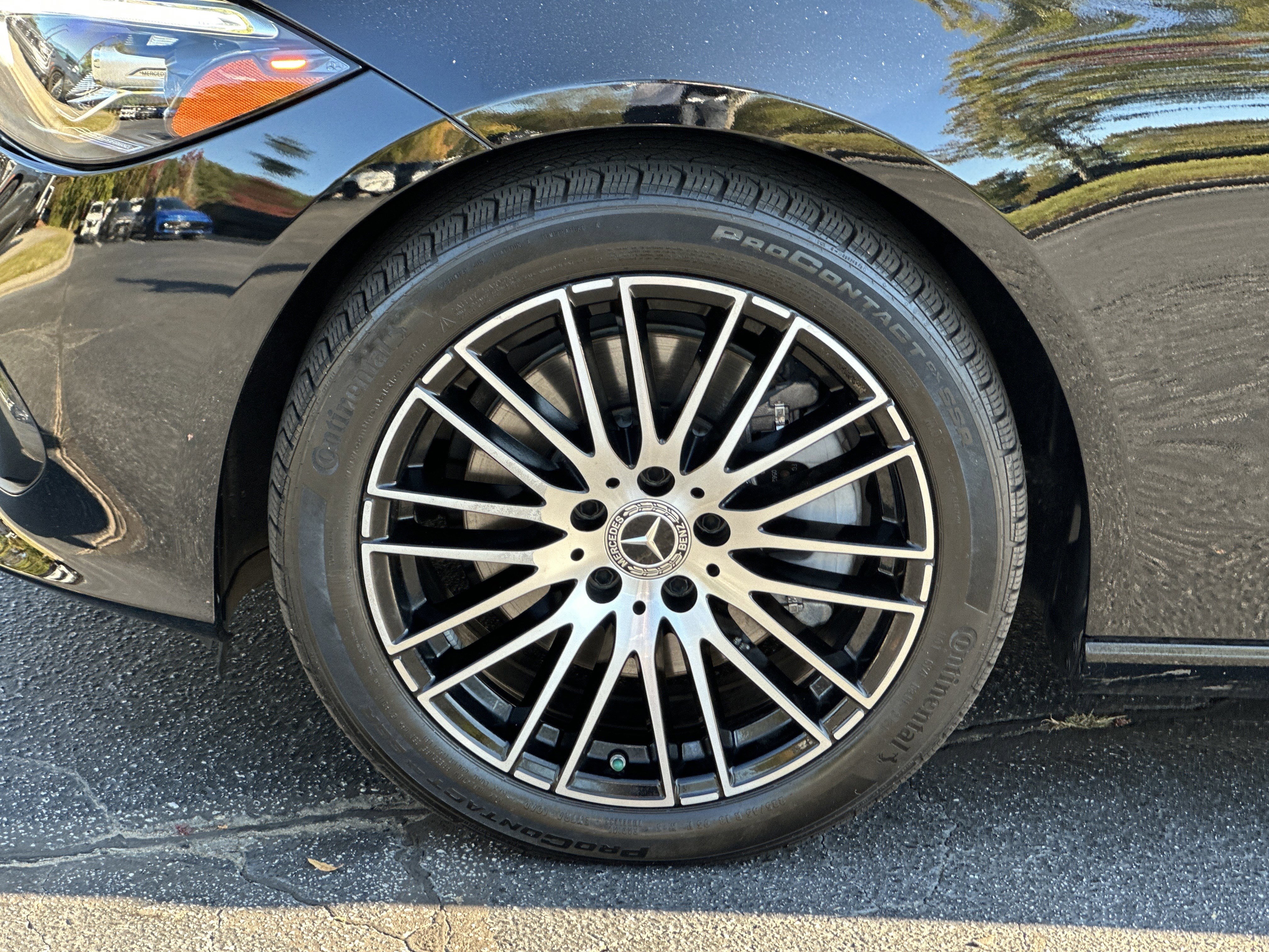 Used 2022 Mercedes-Benz C 300 Sedan image 11