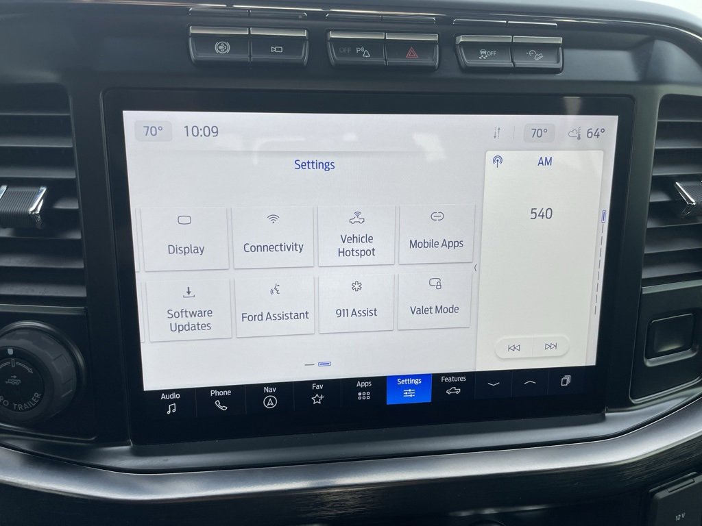 Used 2023 Ford F350 Lariat w/ Lariat Ultimate Package image 19