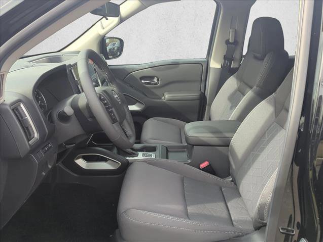 New 2026 Nissan Frontier SV image 16