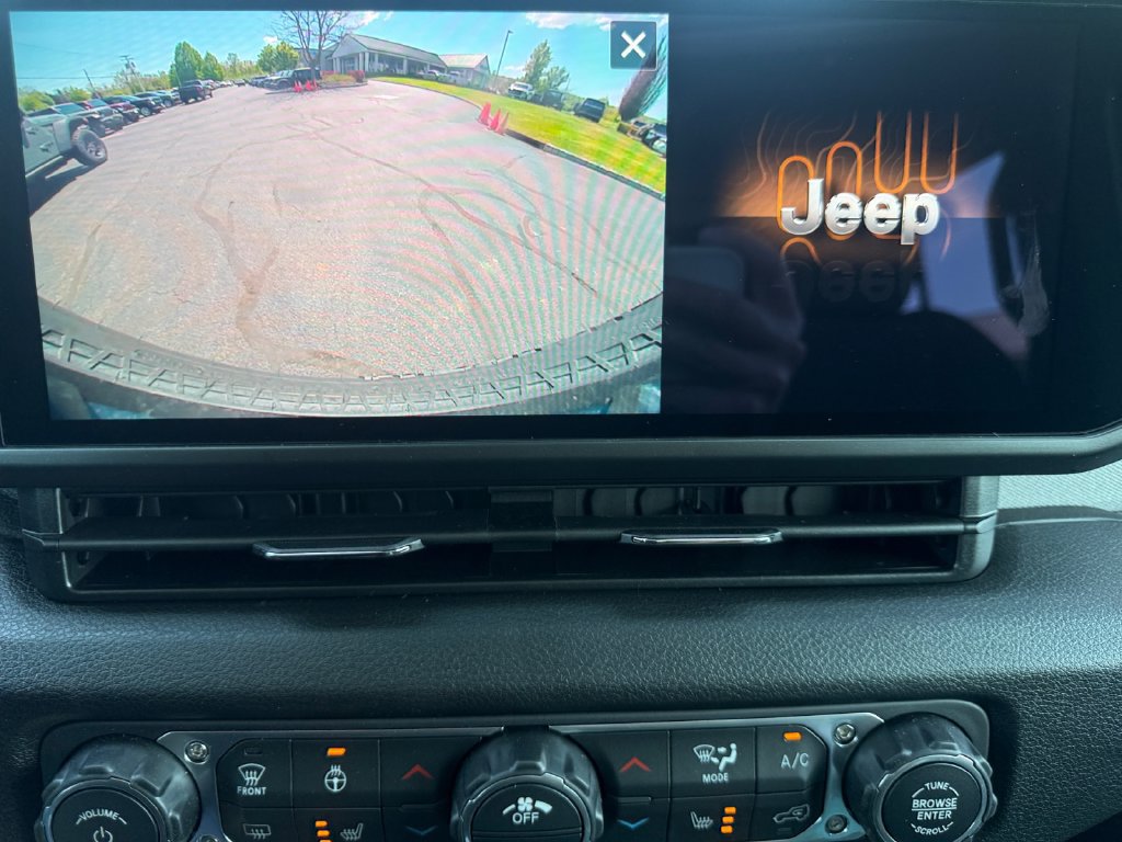 New 2026 Jeep Wrangler Unlimited Sport AWD/4WD image 13