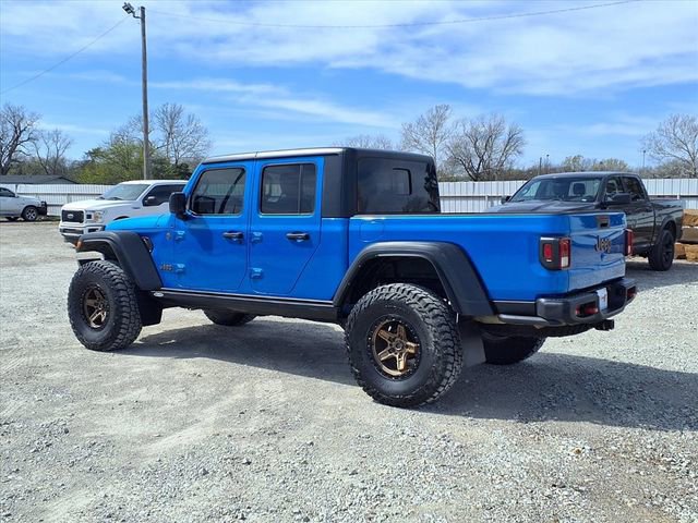 Used 2022 Jeep Gladiator Rubicon w/ Cold Weather Group image 3