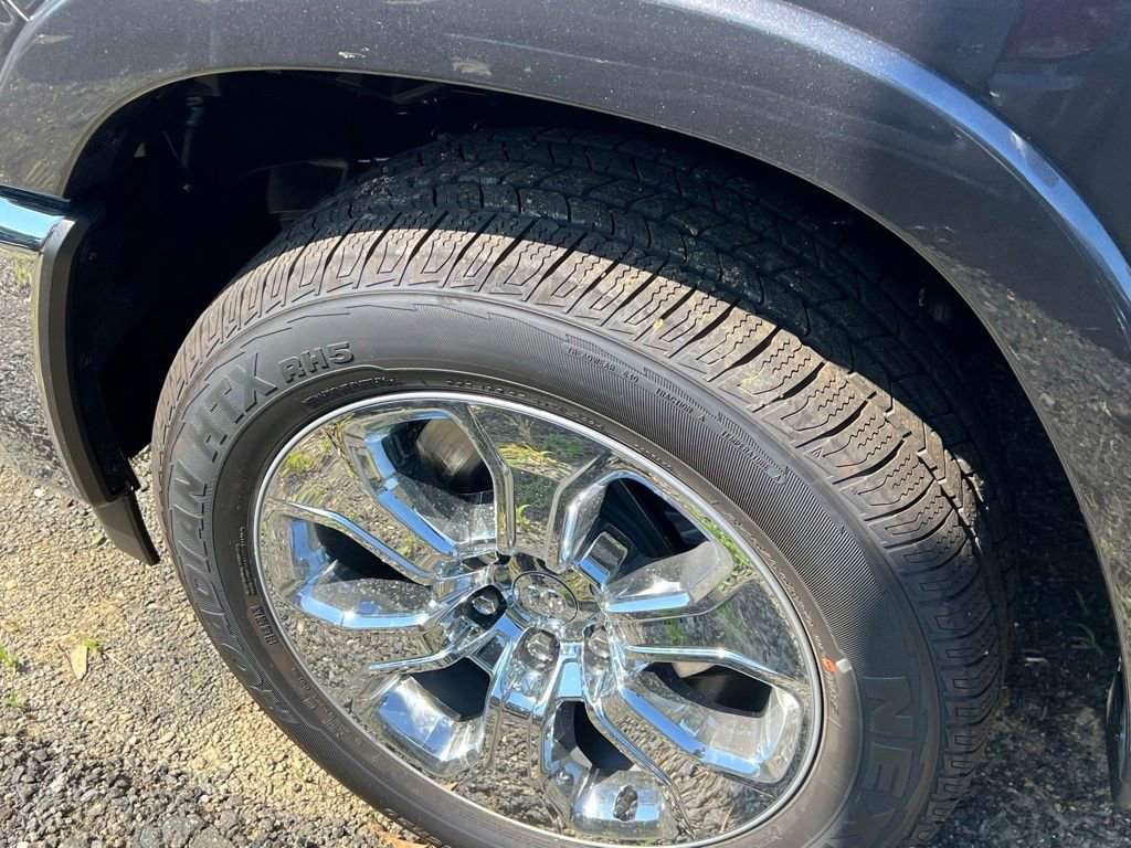 New 2025 RAM 1500 Big Horn image 36