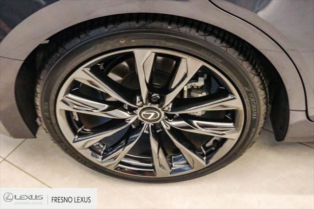 Certified 2024 Lexus IS 350 F Sport RWD image 7