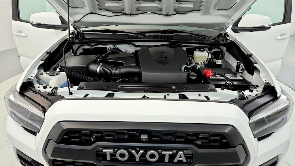 Certified 2023 Toyota Tacoma TRD Pro AWD/4WD image 15